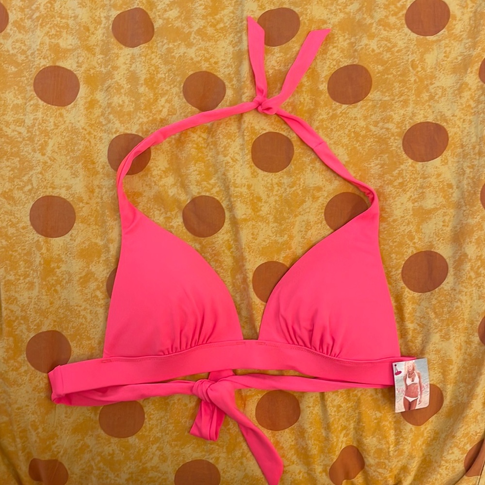 Women’s Pink Swim Bikini Top, will take anything!!